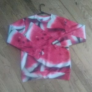 Watermellon Sweatshirt